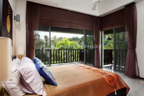 Casa de 5 dormitorios en Bang Tao, Tailandia № 130846 - foto 10