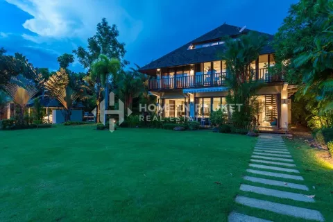 Casa de 5 dormitorios en Bang Tao, Tailandia № 130846 - foto 21