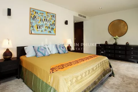 Casa de 5 dormitorios en Bang Tao, Tailandia № 130846 - foto 16