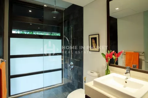 Casa de 5 dormitorios en Bang Tao, Tailandia № 130846 - foto 11