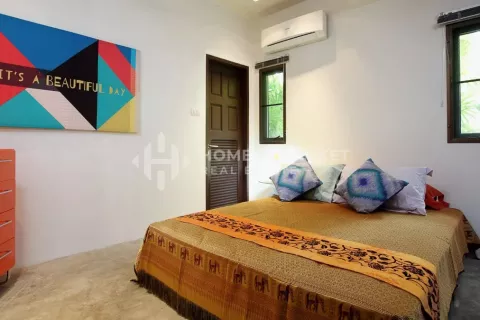 Casa de 5 dormitorios en Bang Tao, Tailandia № 130846 - foto 17