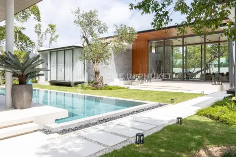 Casa de 3 dormitorios en Kamala, Tailandia № 130850 - foto 2