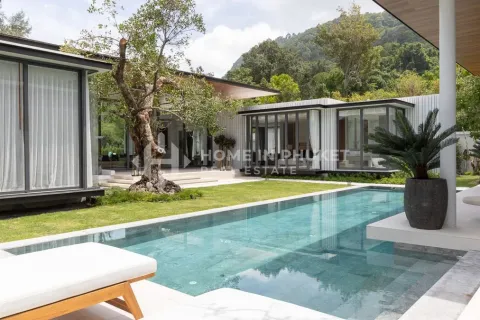 Casa de 3 dormitorios en Kamala, Tailandia № 130850 - foto 4