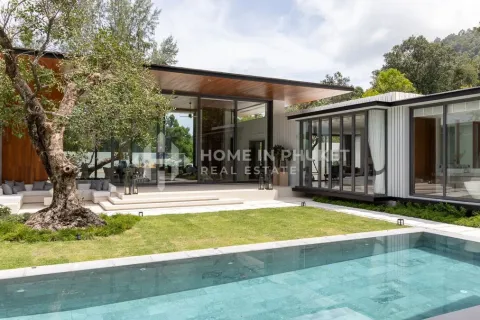 Casa de 3 dormitorios en Kamala, Tailandia № 130850 - foto 3
