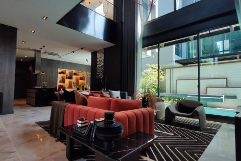 Maison à 95E1 Project, Bangkok, Thaïlande 4 chambres № 121301