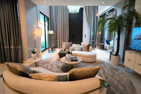Дом в Connoisseur, Бангкок, Таиланд с 8 комнатами  № 121304