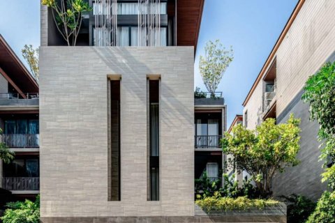 Villa in Bangkok, Thailand 4 Schlafzimmer № 132622
