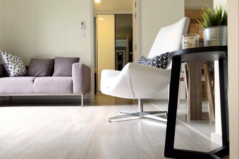 Condominio de 2 dormitorios en Din Daeng, Bangkok, Tailandia № 83897 - foto 2