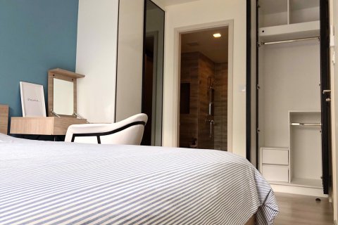 Condominio de 2 dormitorios en Din Daeng, Bangkok, Tailandia № 83897 - foto 6