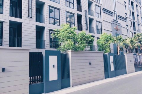 Condominio de 2 dormitorios en Din Daeng, Bangkok, Tailandia № 83897 - foto 12