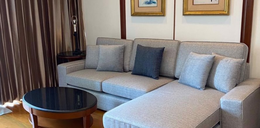 Condominio de 2 dormitorios en Watthana, Bangkok, Tailandia № 83898