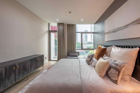 Condominio de 1 dormitorio en Bang Rak, Bangkok, Tailandia № 83899 - foto 4