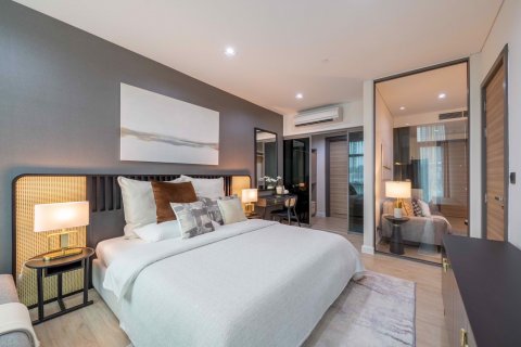 Condominio de 1 dormitorio en Bang Rak, Bangkok, Tailandia № 83899 - foto 2