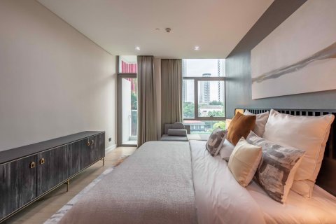 Condominio de 1 dormitorio en Bang Rak, Bangkok, Tailandia № 83899 - foto 3