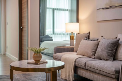 Condominio de 1 dormitorio en Bang Rak, Bangkok, Tailandia № 83899 - foto 8