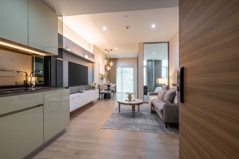 Condominio de 1 dormitorio en Bang Rak, Bangkok, Tailandia № 83899 - foto 9