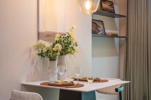 Condominio de 1 dormitorio en Bang Rak, Bangkok, Tailandia № 83899 - foto 10