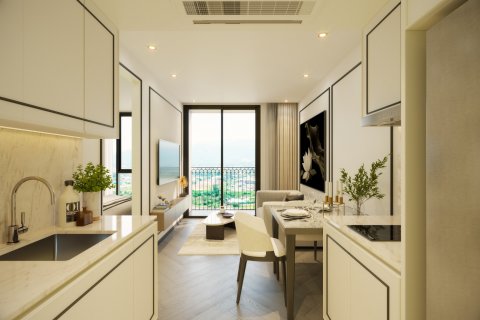Sobre plano The Ozone Signature Condominium en Phuket, Tailandia № 84980 - foto 8