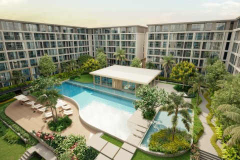 Sobre plano The Ozone Signature Condominium en Phuket, Tailandia № 84980 - foto 13