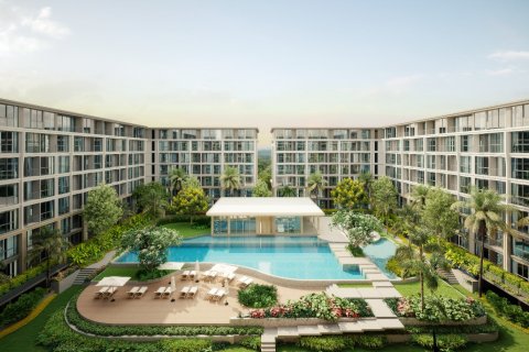 Sobre plano The Ozone Signature Condominium en Phuket, Tailandia № 84980 - foto 14
