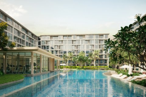 Sobre plano The Ozone Signature Condominium en Phuket, Tailandia № 84980 - foto 16