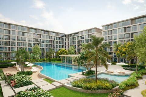 Sobre plano The Ozone Signature Condominium en Phuket, Tailandia № 84980 - foto 18