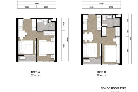 Sobre plano The Ozone Signature Condominium en Phuket, Tailandia № 84980 - foto 19