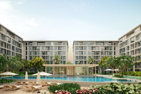 Sobre plano The Ozone Signature Condominium en Phuket, Tailandia № 84980 - foto 15