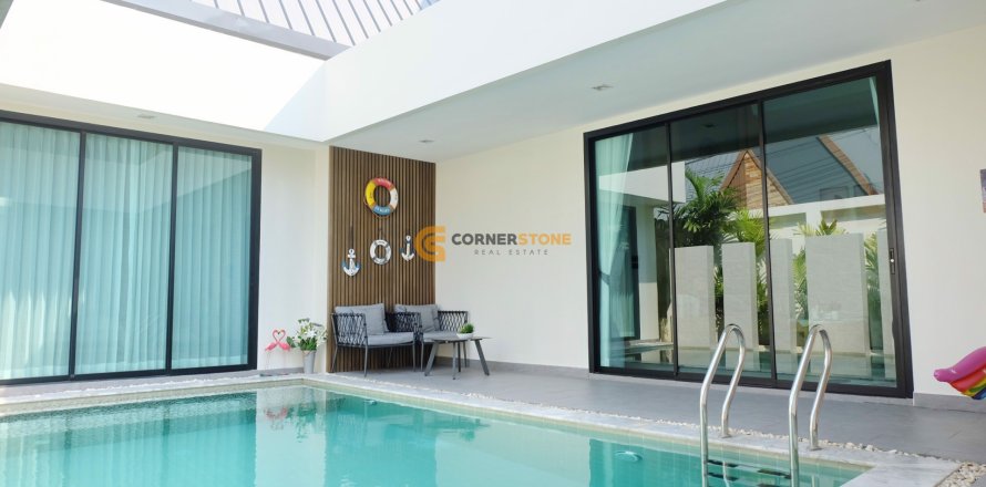 Studio in Pattaya, Thailand № 120237