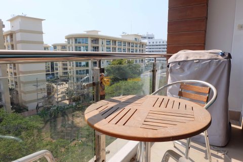 Studio in the Condo in Pattaya, Thailand  № 120235 - Foto 17