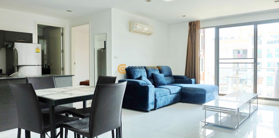 Studio in the Condo in Pattaya, Thailand  № 120235