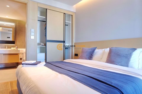Estudio en el condominio en Jomtien Beach, Pattaya, Tailandia № 100352 - foto 4