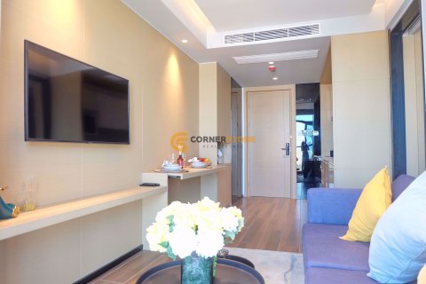 Estudio en el condominio en Jomtien Beach, Pattaya, Tailandia № 100352 - foto 2