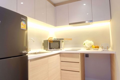 Condo on Jomtien Beach, Pattaya, Thailand, 1 bedroom  № 100354 - photo 3