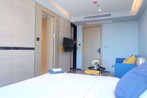 Condo on Jomtien Beach, Pattaya, Thailand, 1 bedroom  № 100354 - photo 4