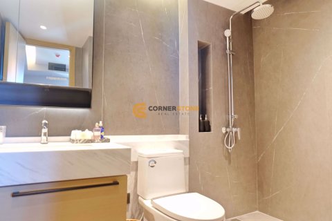 Condo on Jomtien Beach, Pattaya, Thailand, 1 bedroom  № 100354 - photo 5