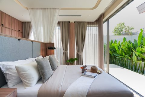Villa sur Layan Beach, Thaïlande 4 chambres № 70774 - photo 19