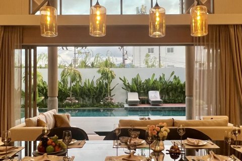 Villa sur Layan Beach, Thaïlande 4 chambres № 70774 - photo 18