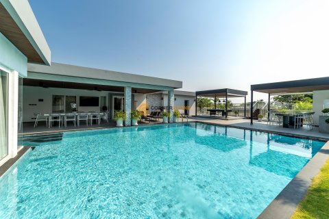 Studio à Pattaya, Thaïlande № 100350