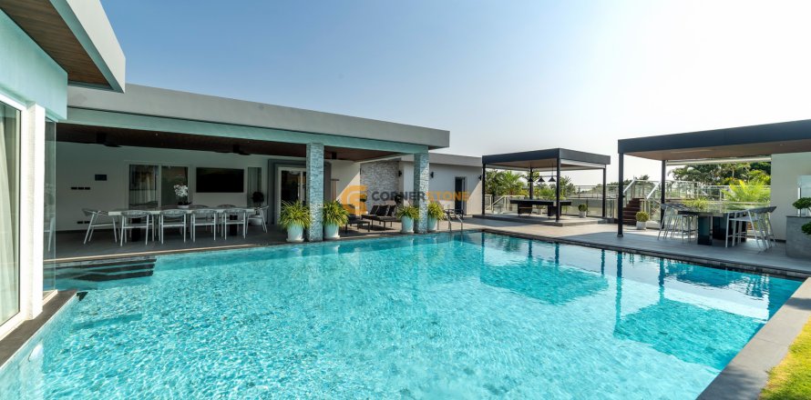 Estudio en Pattaya, Tailandia № 100350