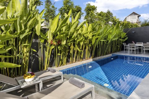 Off-Plan Villoft Zen Living in Phuket, Thailand № 46169 - Foto 21