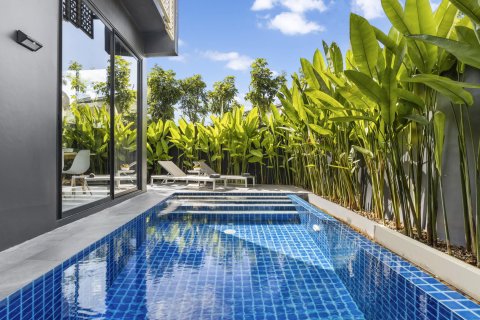 Off-Plan Villoft Zen Living in Phuket, Thailand № 46169 - Foto 23