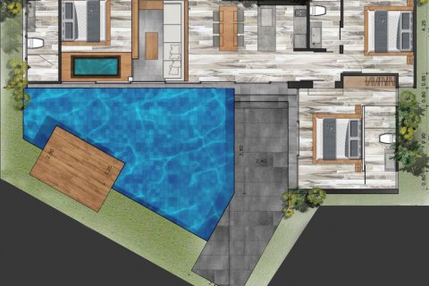 Sobre plano Villoft Zen Living en Phuket, Tailandia № 46169 - foto 11