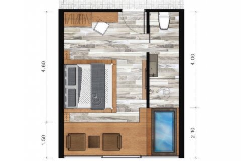 Off-Plan Villoft Zen Living in Phuket, Thailand № 46169 - Foto 6
