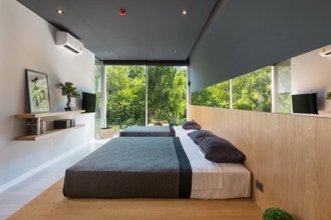 Studio in the Condo in Phuket, Thailand in Villoft Zen Living № 83075