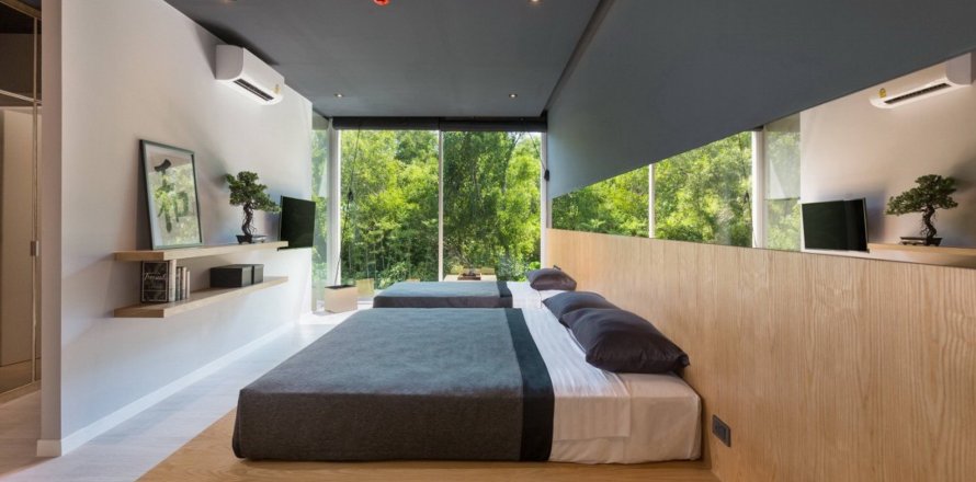 Studio in the Condo in Phuket, Thailand in Villoft Zen Living  № 83075