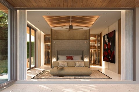 Villa in Punyisa Layan Villas, Phuket, Thailand 4 Schlafzimmer № 85186