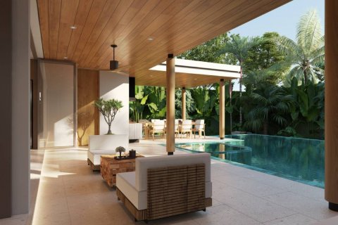 Off-Plan Punyisa Layan Villas in Phuket, Thailand № 80625 - Foto 5