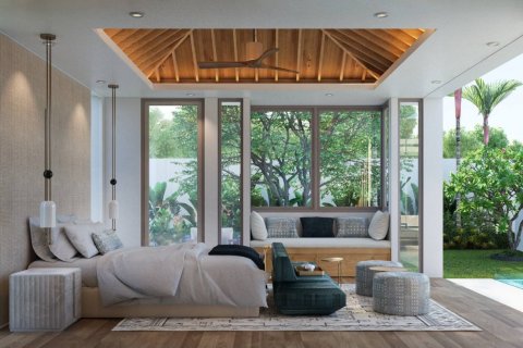 Sobre plano Punyisa Villas Bangjo en Phuket, Tailandia № 85191 - foto 5