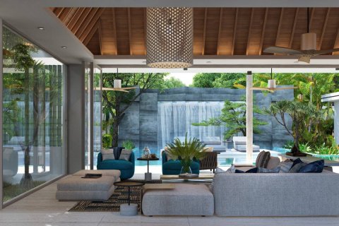 Sobre plano Punyisa Villas Bangjo en Phuket, Tailandia № 85191 - foto 3